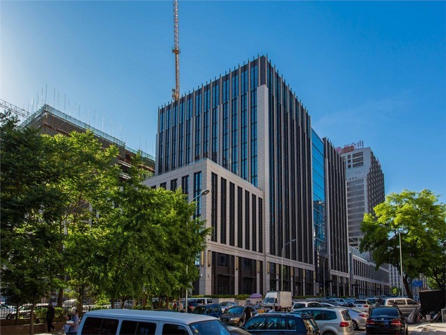 建邺专业厂房办公效果图公司